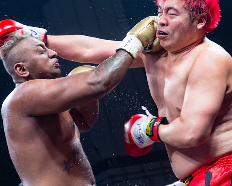 Bodybuilder Pradip Subramanian dies after AFC match with Steven Lim