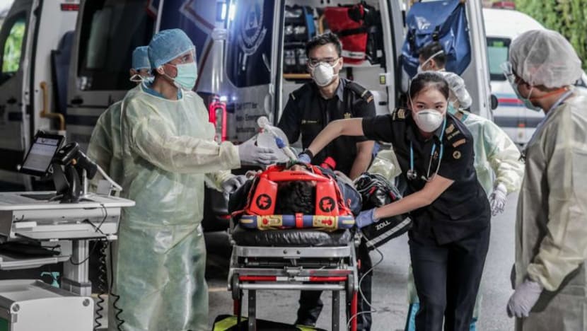 SCDF ‘laksana pelbagai langkah' susuli lonjakan 35% panggilan khidmat perubatan cemas