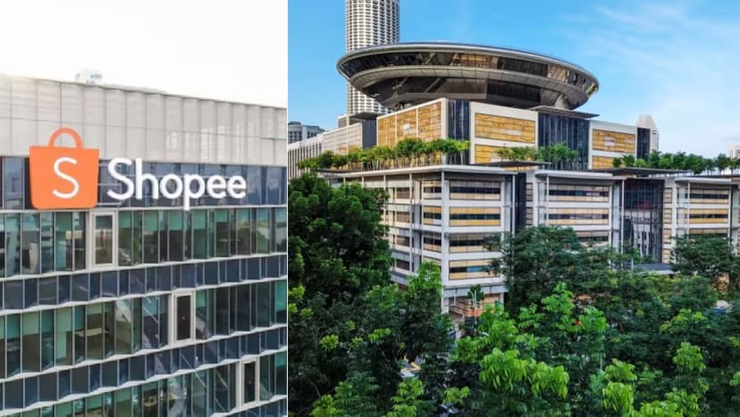Shopee sues ex-senior employee to stop him from working for 'competitor' ByteDance, citing non-compete clause Shopee sues ex-senior employee to stop him from working for 'competitor' ByteDance, citing non-compete clause