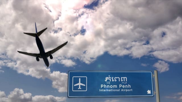 柬埔寨人公假出国游 新加坡泰国是首选