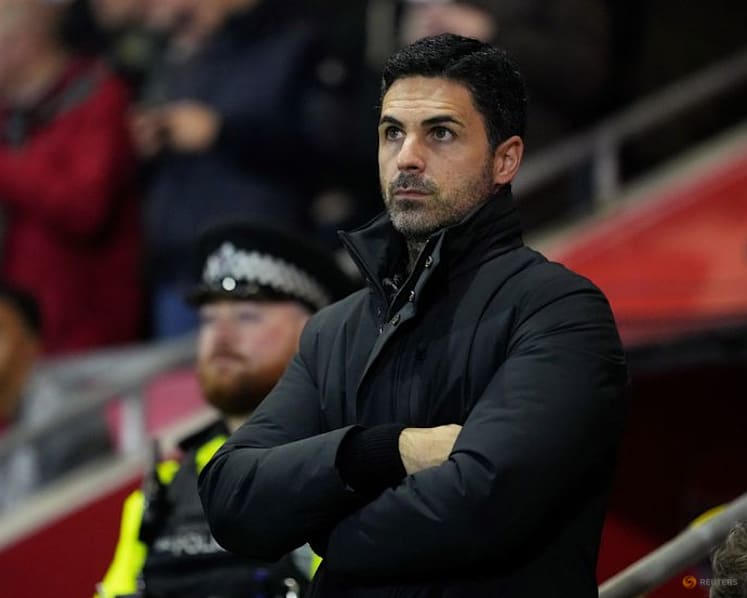 Arteta tells Dowman Premier League is 'not Disneyland' after ban upheld