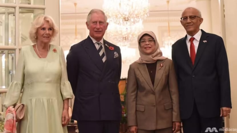 SG, UK terus teroka kerjasama dalam pelbagai bidang baru