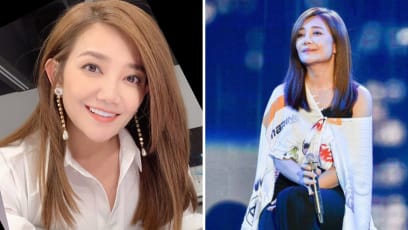 Fish Leong On Her Ex-Husband: "We Are Not Friends. He Is My Son’s Father”