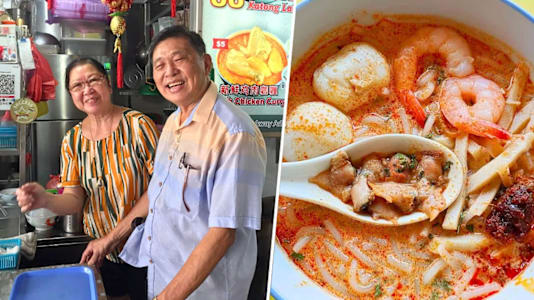 After A Couple Of Closures & Reopenings, 74-Year-Old Cancer-Stricken Hawker Of 88 Katong Laksa Closing Stall Permanently