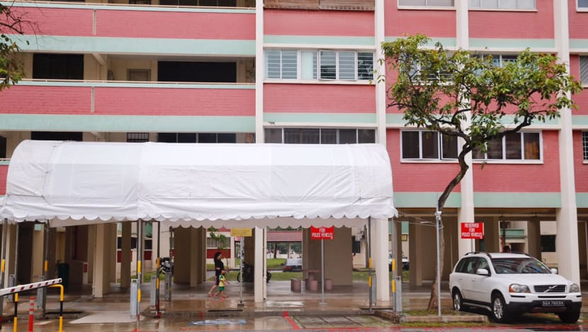 President Halimah Yacob to move out of Yishun HDB flat due to security 'challenges'