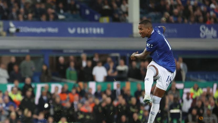 Everton's Young set to face son in FA Cup third round tie