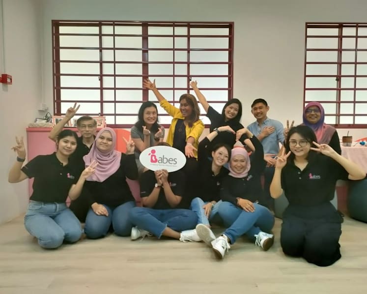 'This is not the time to judge': Meet the woman behind Babes, a support group for pregnant teens in Singapore