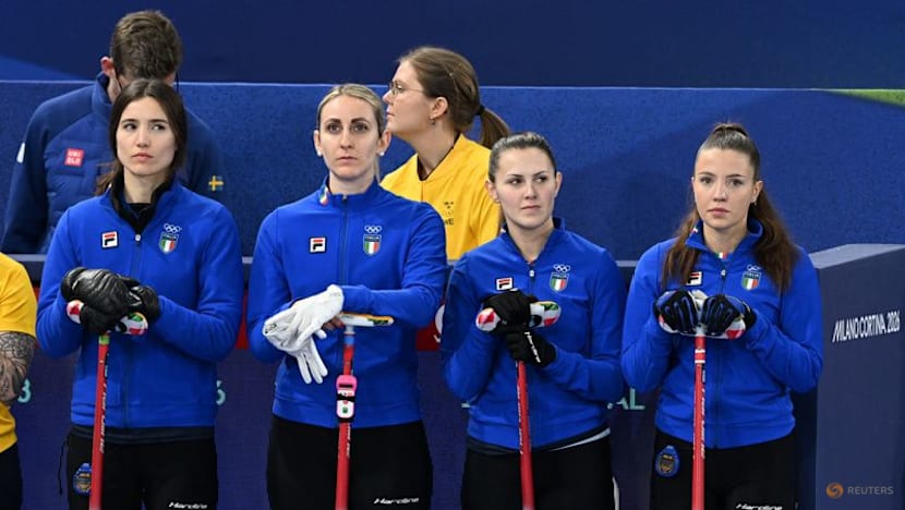 Curling-As double touching drama continues at Games, curlers are open to video review