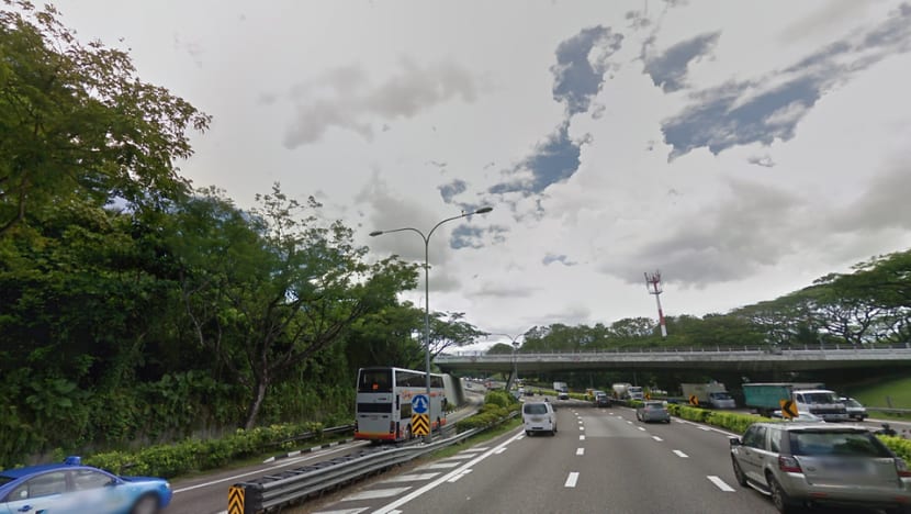 Cabby who allegedly pushed driver into drain during expressway dispute to be charged