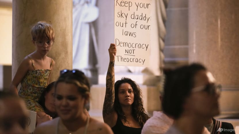 US state lawsuits defend abortion access with religious freedom