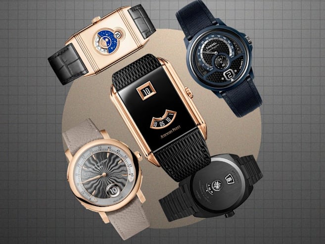 Telling time without the hour hand – the modern allure of jumping hour watches