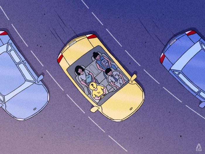 Cheap, convenient but dangerous: Why it's so hard to clamp down on illegal carpools