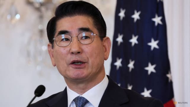 Ex-South Korea defence minister denies insurrection in martial law plot