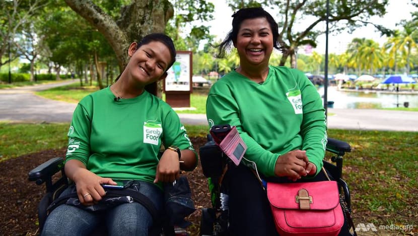 Jobless for 7 years, woman with cerebral palsy finds hope, faces new hurdles