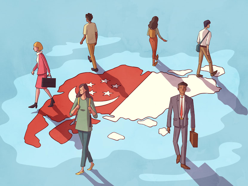 The Big Read: The Covid-19-induced foreigners' exodus — will they return to Singapore and what if they don't?    
