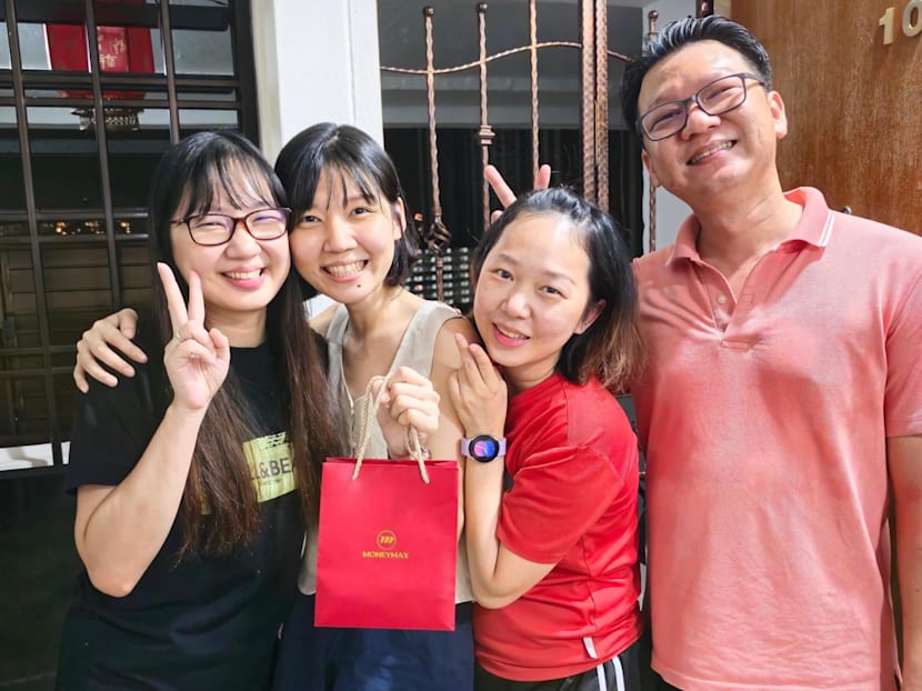 Two years on, my father's death has taught me that grief doesn't just take – it also gives