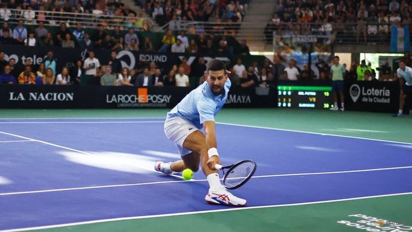 Frustrated Djokovic says players kept in dark over high-profile doping cases