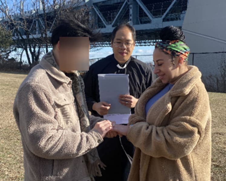 US charges 11 in sham marriage immigration scheme involving Chinese nationals