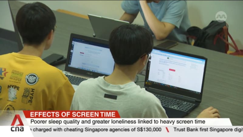 Effects of screen use on well-being and relationships 