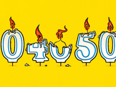 Do we age steadily or in bursts? New research reveals surprising patterns of ageing