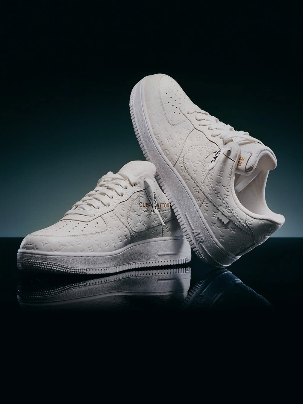 Louis vuitton af1s cheap