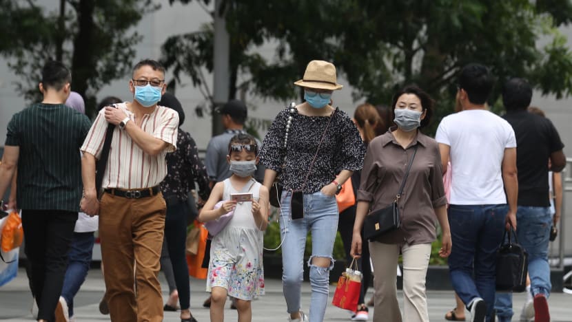 Covid-19 outbreak: The latest Singapore numbers at a glance