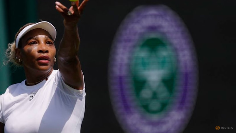 Wimbledon fans eagerly await stunning Serena comeback