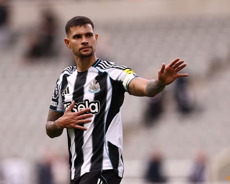 Premier League champions Arsenal land Newcastle's Guimaraes