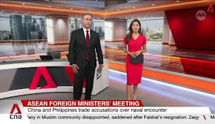 Regional crises high on agenda when ASEAN foreign ministers meet in Manila