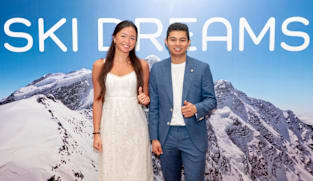 ‘A lot more fire in me’: Singapore alpine skier Faiz Basha targets future Winter Olympics