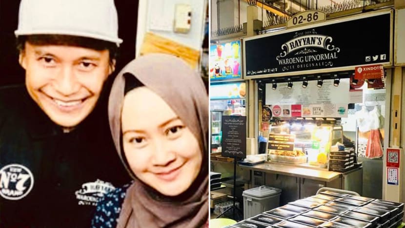 Audemars Piguet Sends Lawyer's Letter To Ayam Penyet Hawker Over 'AP' Logo Spoof
