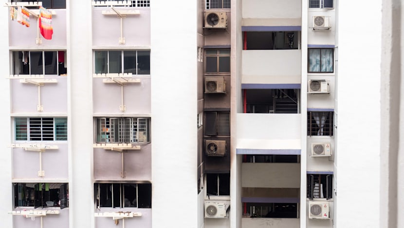 Bedok North flat fire kills 3, including 35-year-old man and toddler who succumb to injuries in hospital
