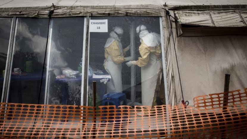 Lebih 1,000 kes Ebola dilaporkan di Congo: PBB Lebih 1,000 kes Ebola dilaporkan di Congo: PBB