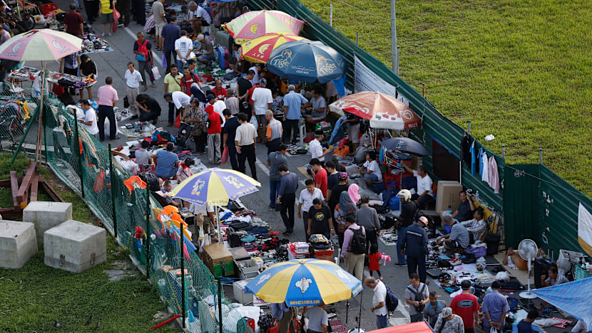 End of a chapter for Sungei Road flea market