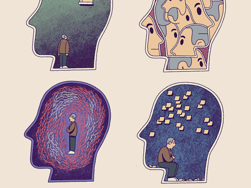 Alzheimer&rsquo;s is just one form of dementia &ndash; how different types affect memory, behaviour and body