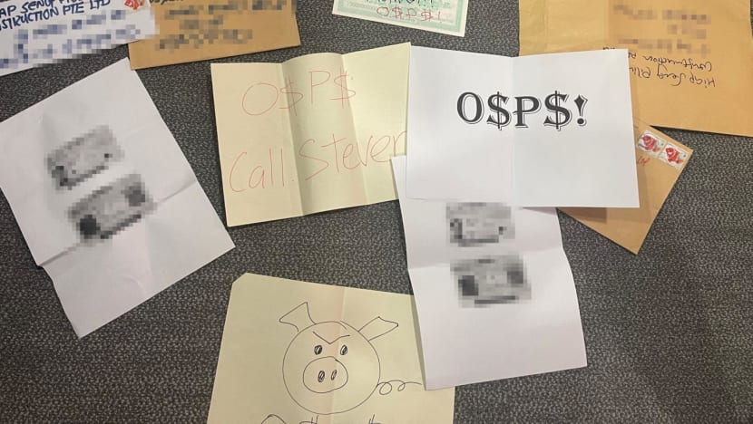 Hell notes, phoned threats, neighbours dragged in: Employer opens up on migrant worker's 'loan shark' incident Hell notes, phoned threats, neighbours dragged in: Employer opens up on migrant worker's 'loan shark' incident