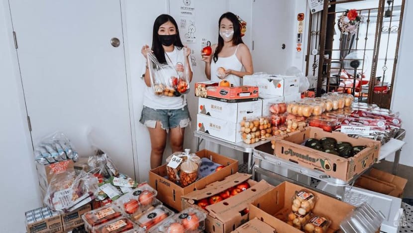 Not just free delivery and bulk discounts: The rise of community group buys in Singapore Not just free delivery and bulk discounts: The rise of community group buys in Singapore