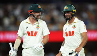 Time to move on? Australia balance rebuild with Ashes ambitions