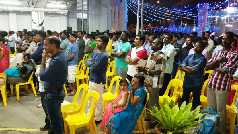Foreign workers find it a hard slog in matters of faith