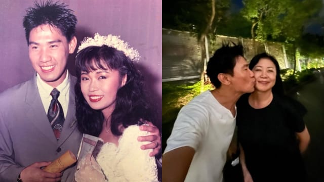 当年谁先追求对方？向云、陈之财“各执一词”
