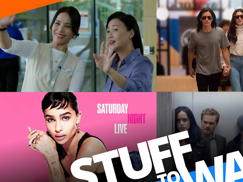 Stuff To Watch This Week (Mar 14-20, 2022) 