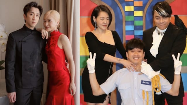 小S缺席陈汉典婚礼，包5位数礼金，却被嫌“好少”