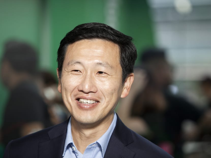 Minister of Education Ong Ye Kung told Bloomberg in an interview that S'pore needs to bring in foreign talent in areas including software programming while the country rebalances its education system to meet future demands. Minister of Education Ong Ye Kung told Bloomberg in an interview that S'pore needs to bring in foreign talent in areas including software programming while the country rebalances its education system to meet future demands.