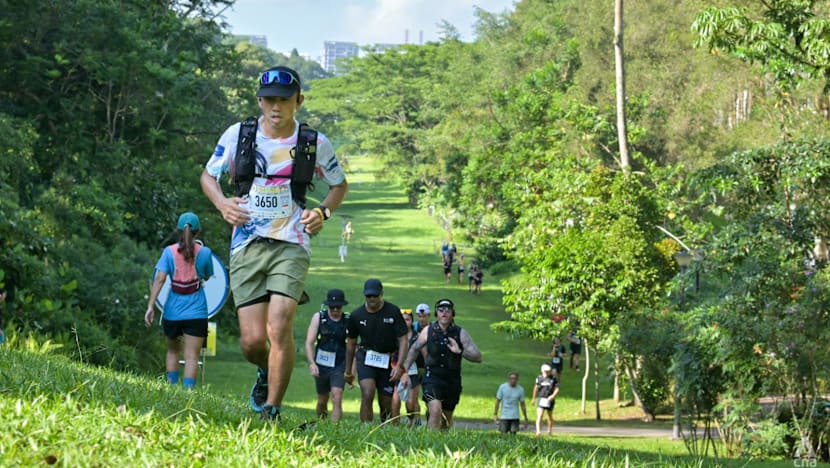 How Singapore's growing trail running community is powering a 165km ultramarthon in the country