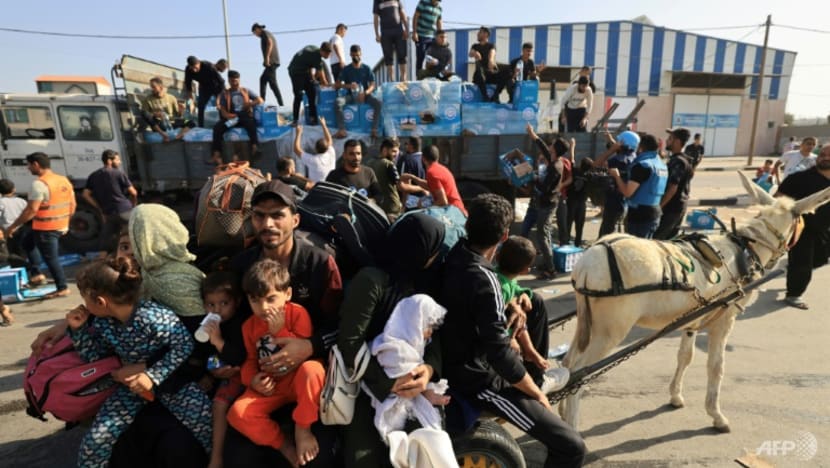 ‘We are seeing the collapse of the humanitarian system in Gaza’: UN human rights chief ‘We are seeing the collapse of the humanitarian system in Gaza’: UN human rights chief