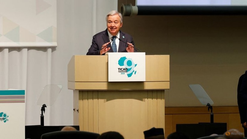 UN chief urges immediate Gaza ceasefire, warns of casualties from Israeli operation