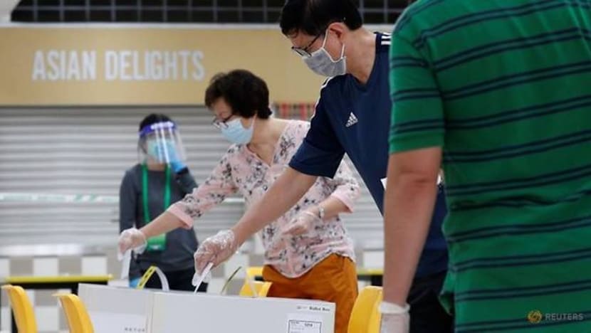 Kertas undi, dokumen GE2020 dimusnahkan pada 16 Jan