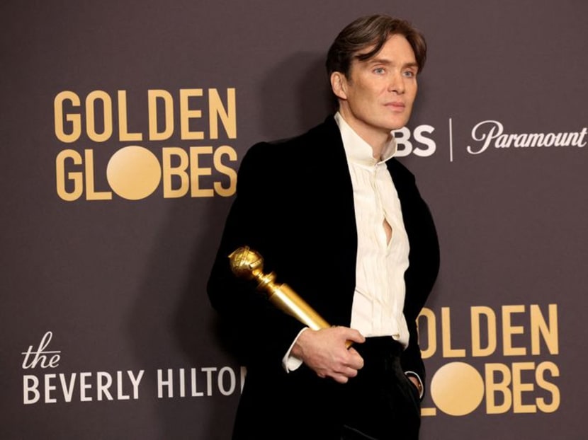 Actor Cillian Murphy moved to Ireland as he wanted 'live a quiet life'