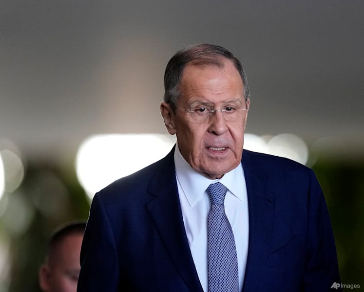 Russia 'will not forgive' US denial of journalist visas