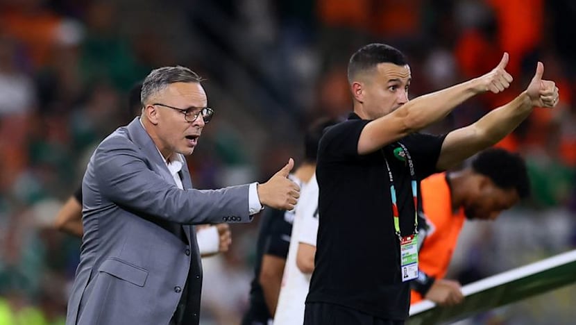 Morocco have earned world's respect after beating Dutch, says coach Ouahbi